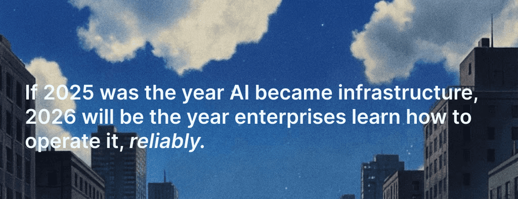 2025 AI Became Infrastrucutre