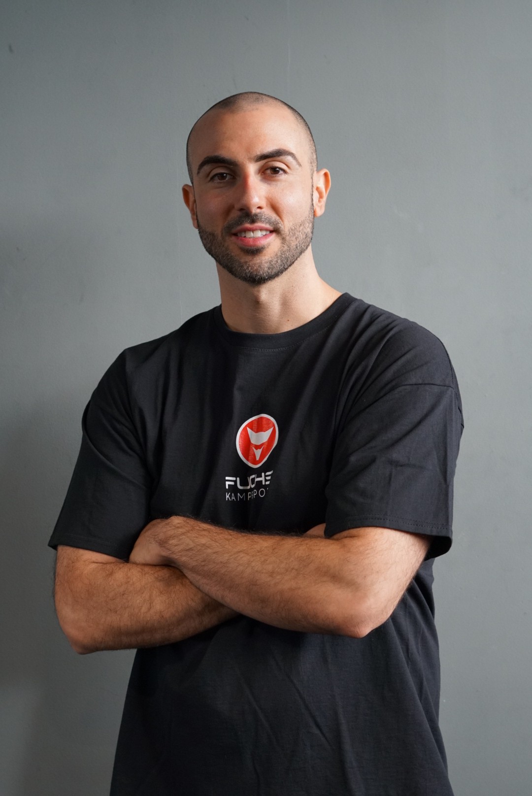 Luca – Box-Trainer bei Fuchs Kampfsport