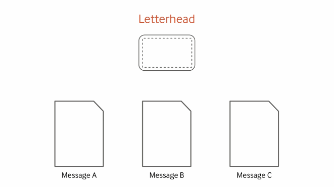 Leaderhead template