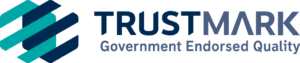 TrustMark logo, Government Endorsed Quality