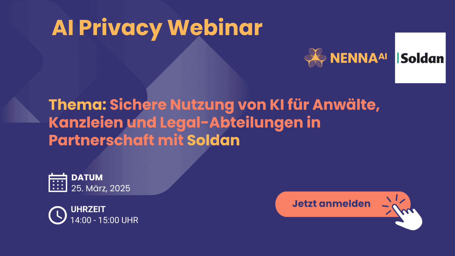 AI Privacy Webinar