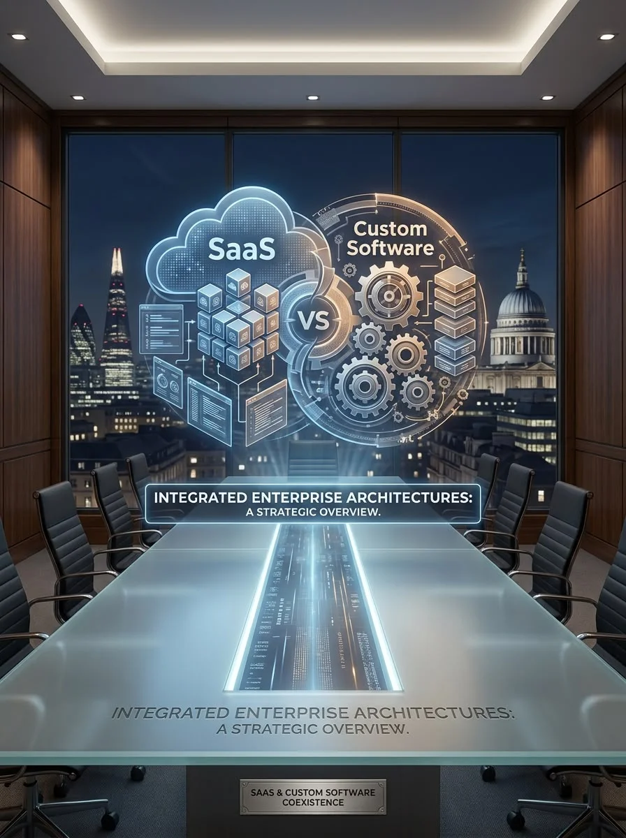 Desarrollar software a medida vs. implementar un SaaS
