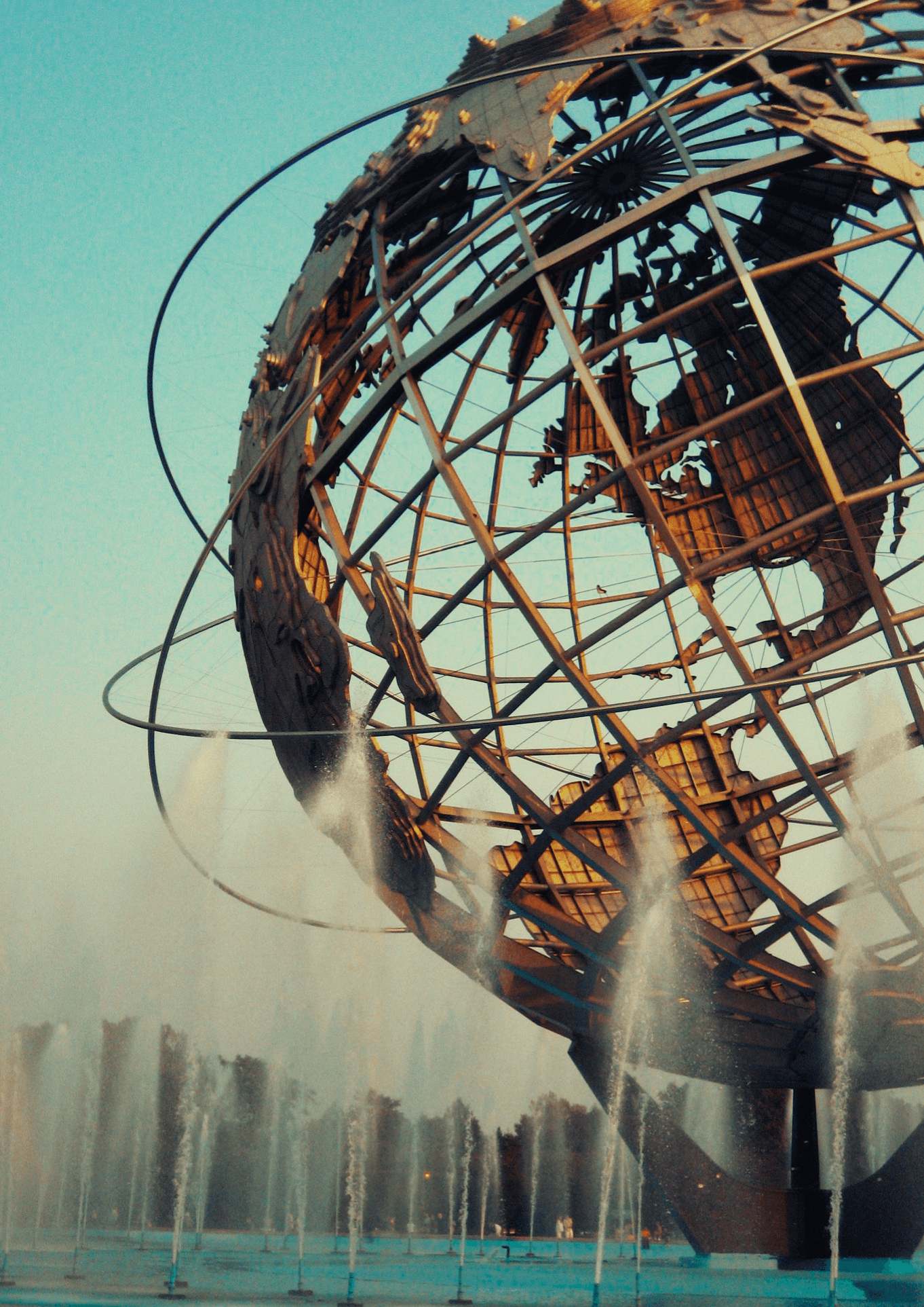 Sample image from Pinterest World's Fair project