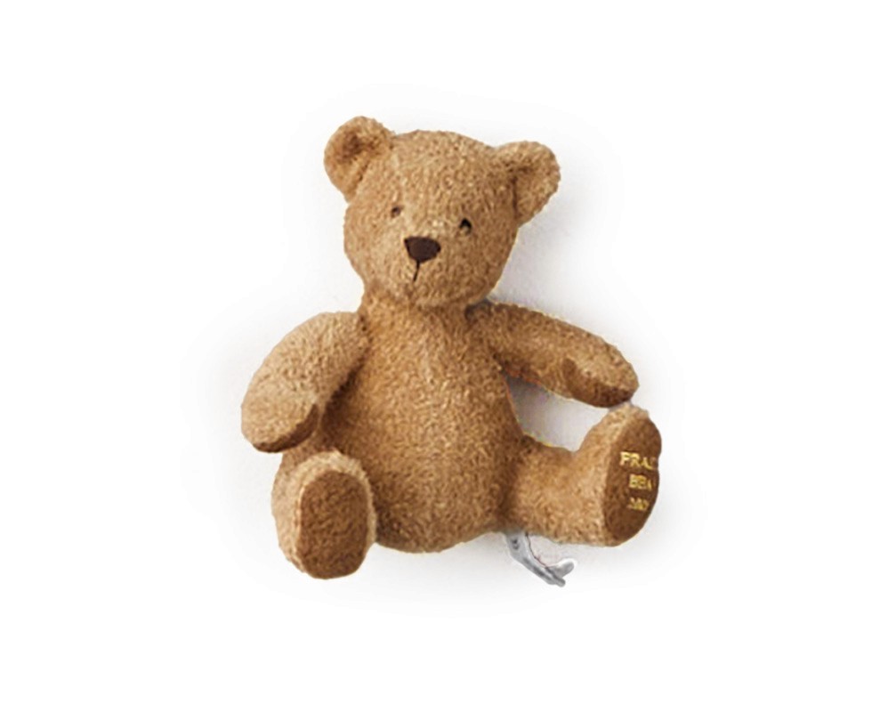 A teddy bear toy