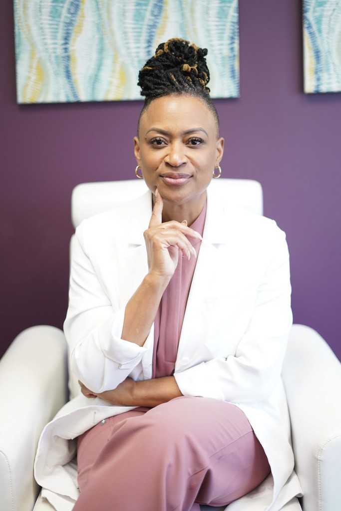 Dr. Dionne Crawford