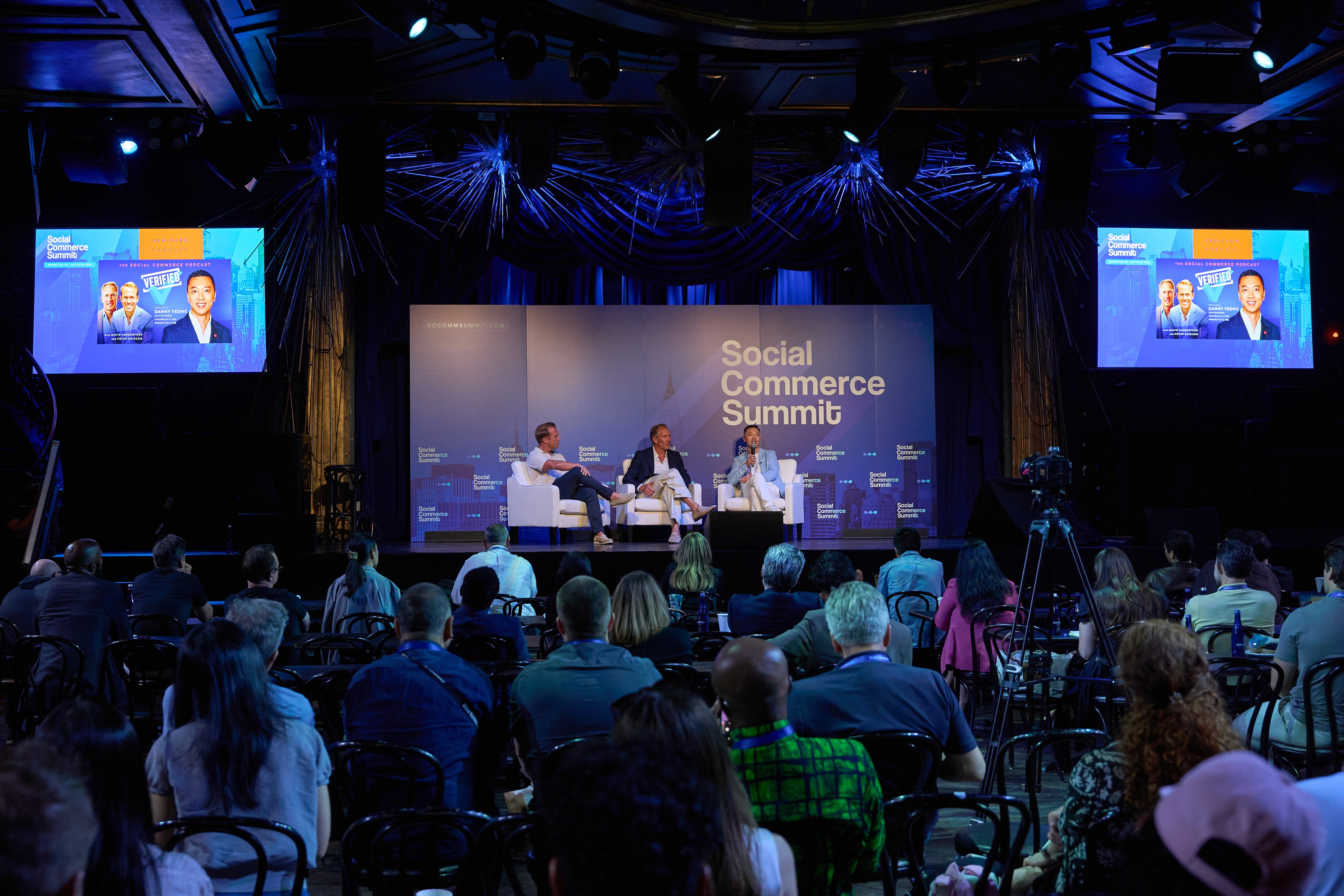 Event and Conference Photo and Video Production Services, NYC- Raised Media Co 