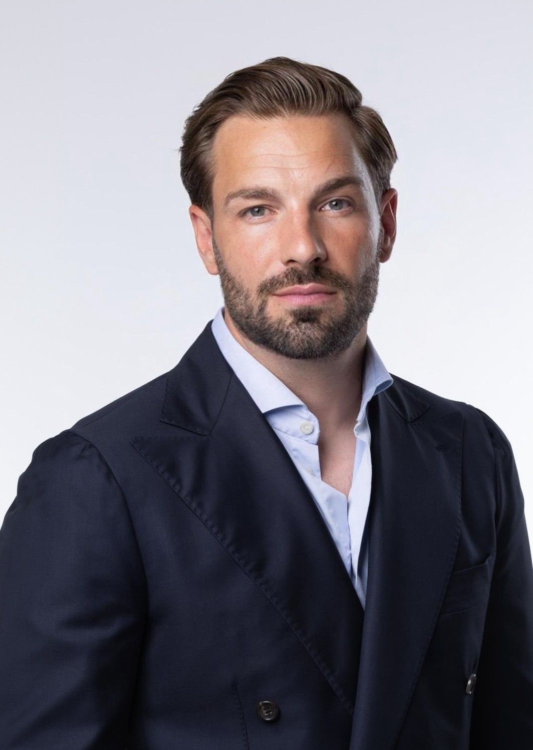 Team Member - Thibault Leroy Bürki