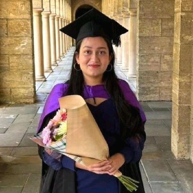 Profile Image of Mentee