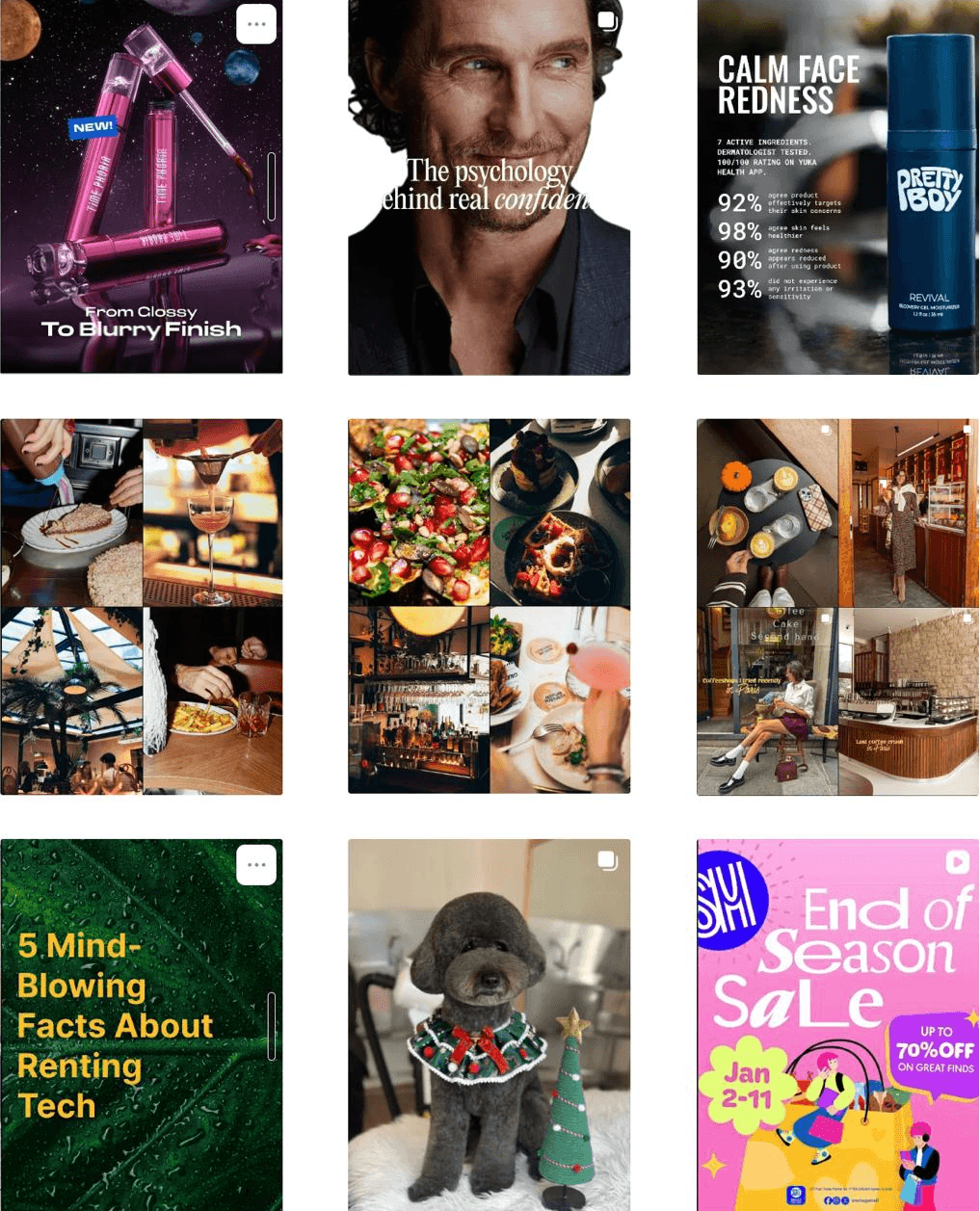 Post Library by Pixy