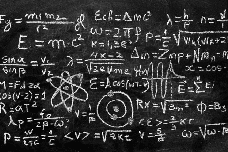 High school student reviewing a physics research paper manuscript for journal submission in 2026