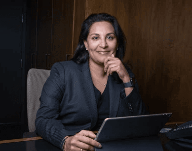 Farah Mohamed - CEO of The King's Trust, Canada, Faces of Impact Leader Honoree