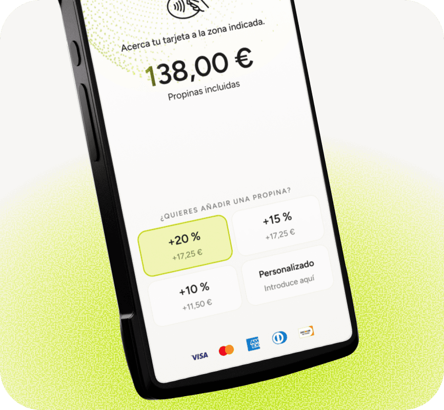 New card machine software