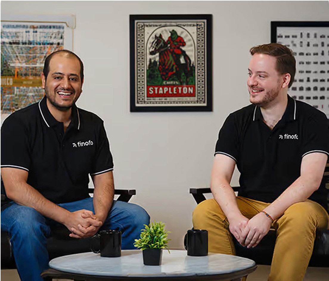 Finofo founders 