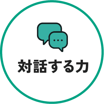 対話する力