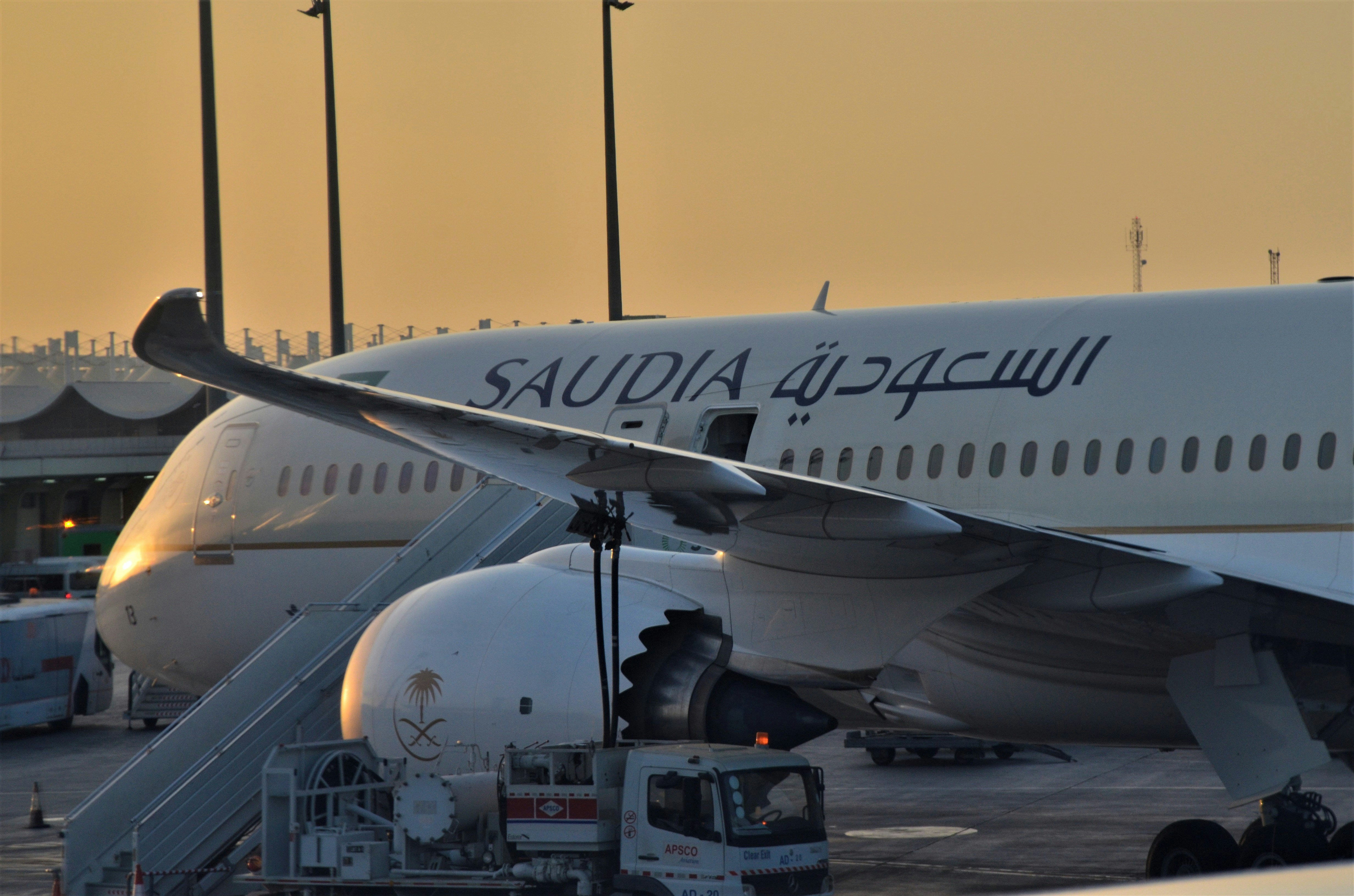 Saudia Airlines