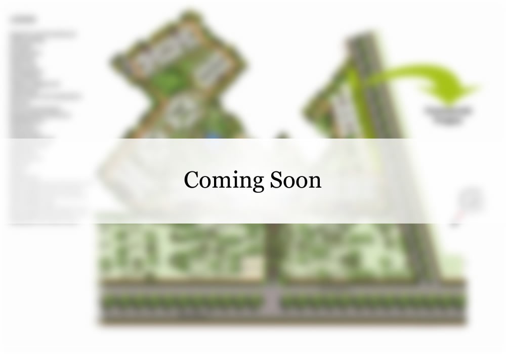 Site Plan -  M3M Sector 65, Gurugram