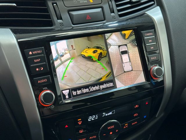 NISSAN Navara 2020 BLUE Gebrauchtwagen - Galeriebild 20