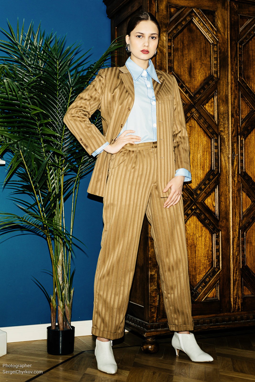 Photographer Sergei Chyrkov for Volant Magazine.  Фотограф Сергей Чирков.