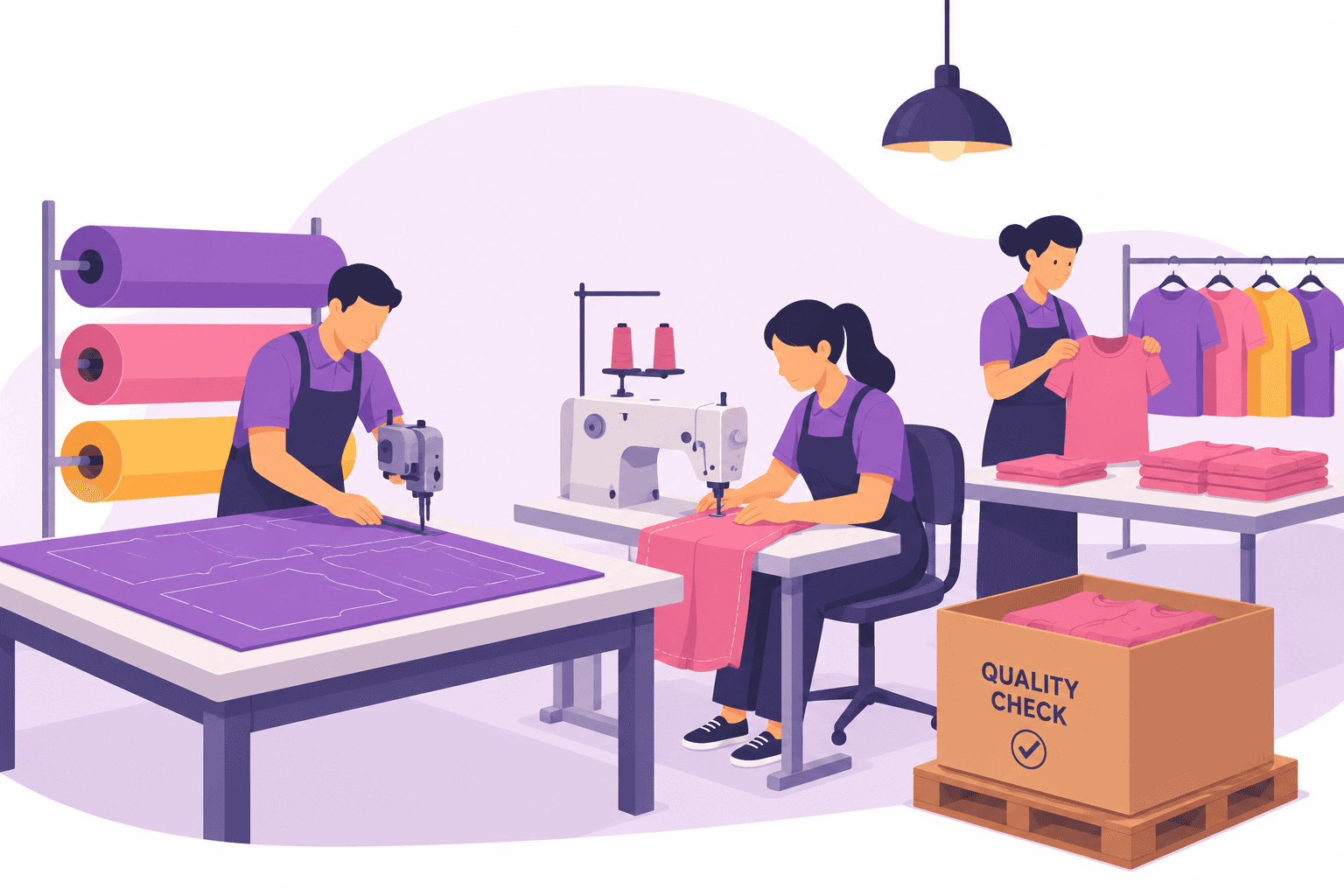 Bulk Production Execution