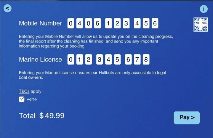 Renting UX - Screen 2