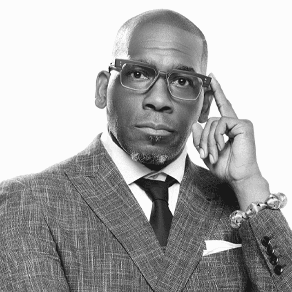 Portrait of mid age man