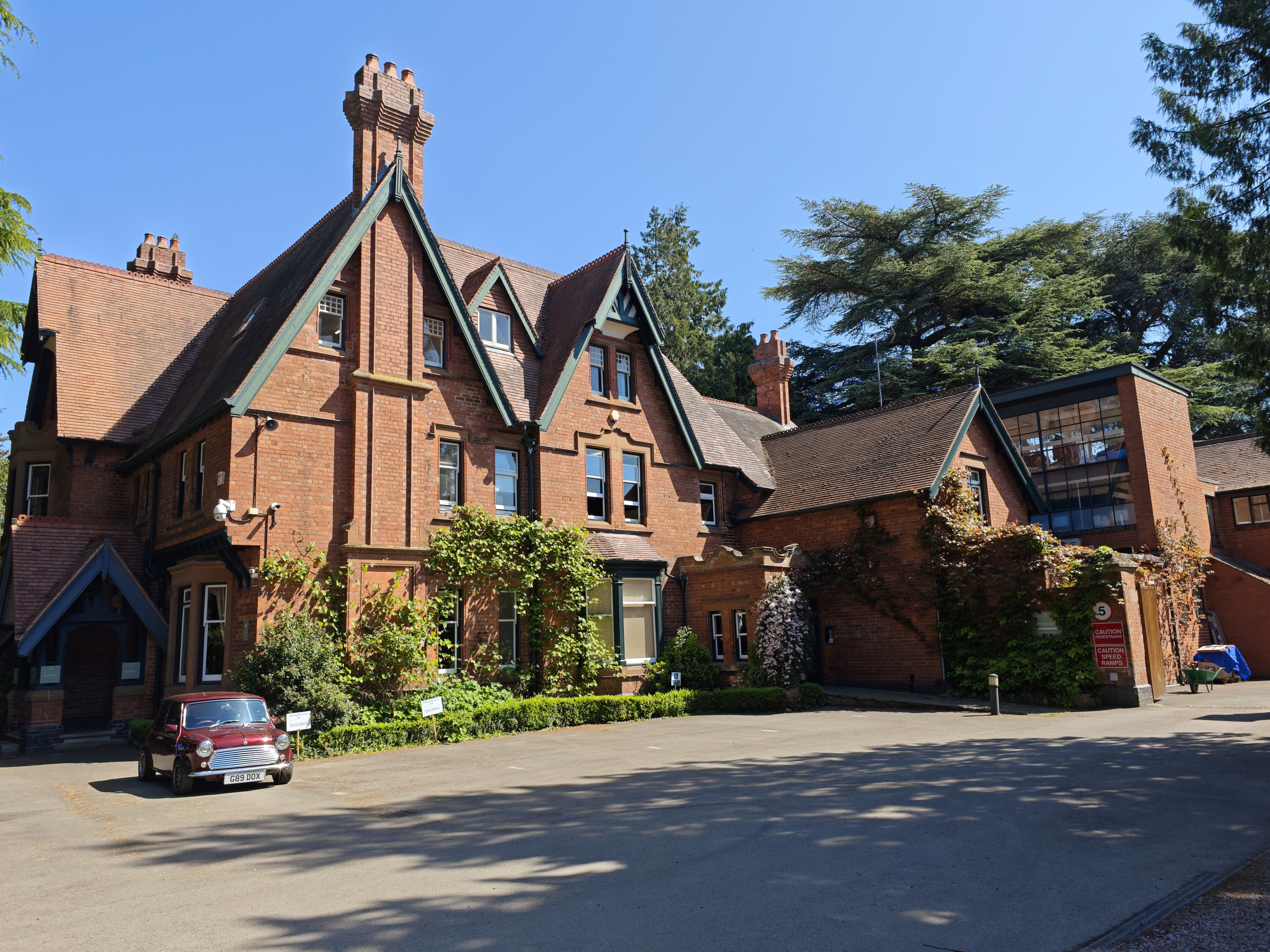 Holly Grange, Balsall Common, Solihull, Coventry, Warwickshire 1