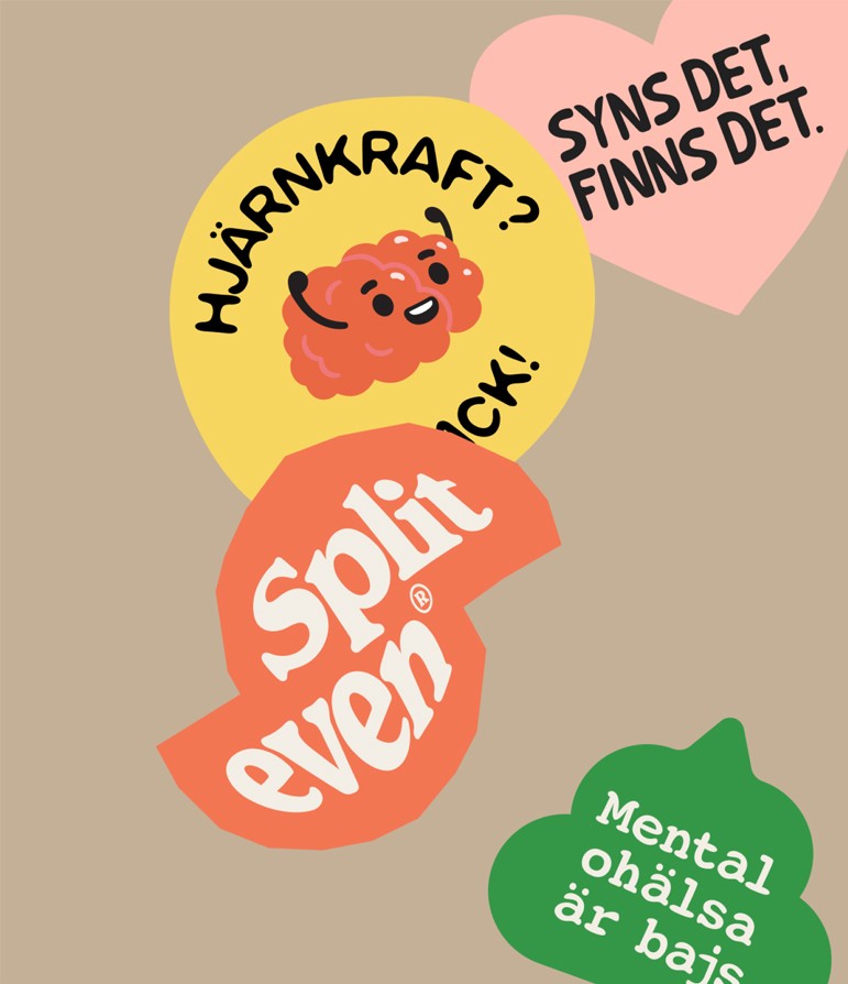 Spliteven logo