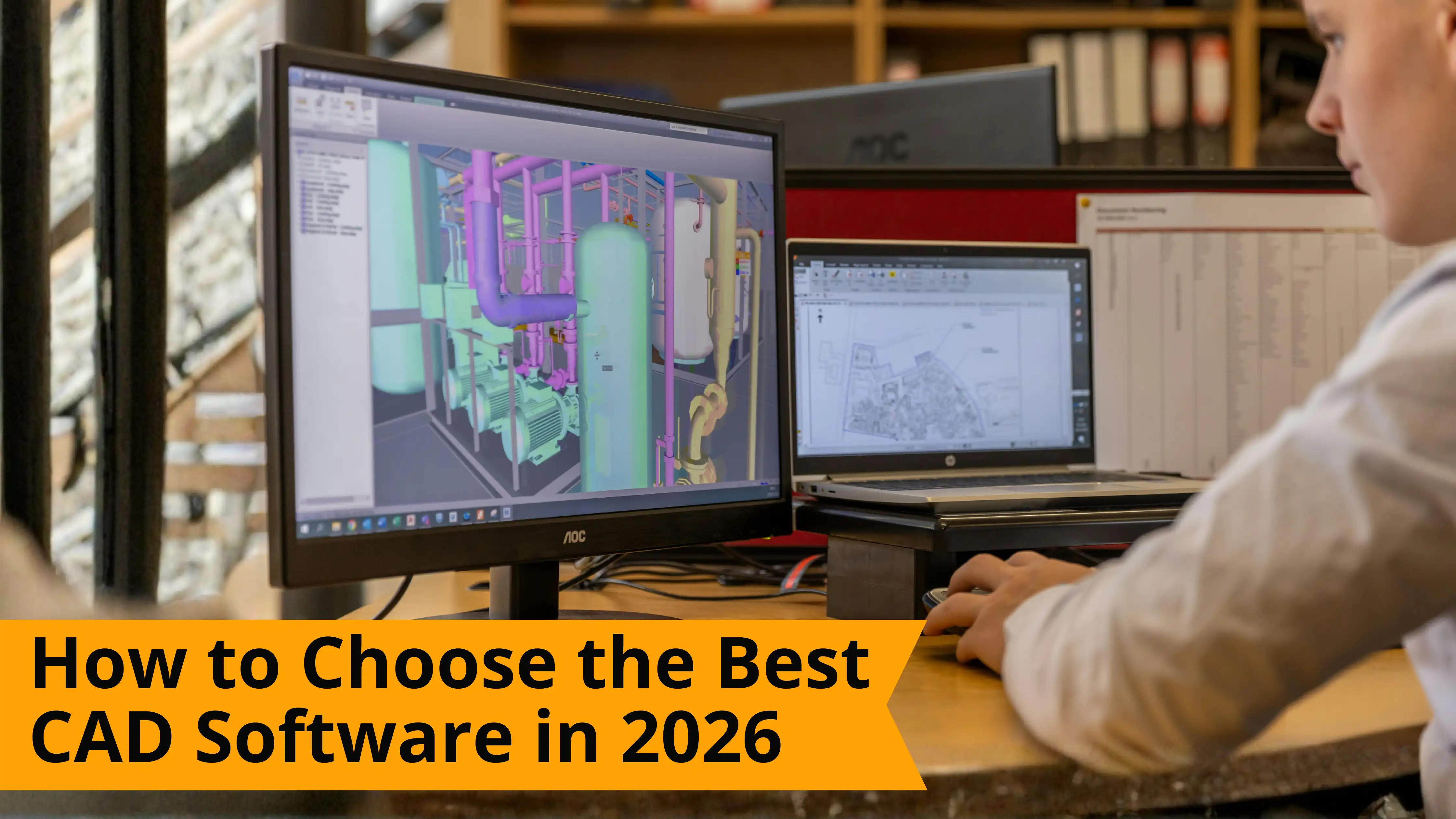 Best CAD software 2026