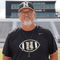 John Hebert, Head Coach, Noblesville High School
