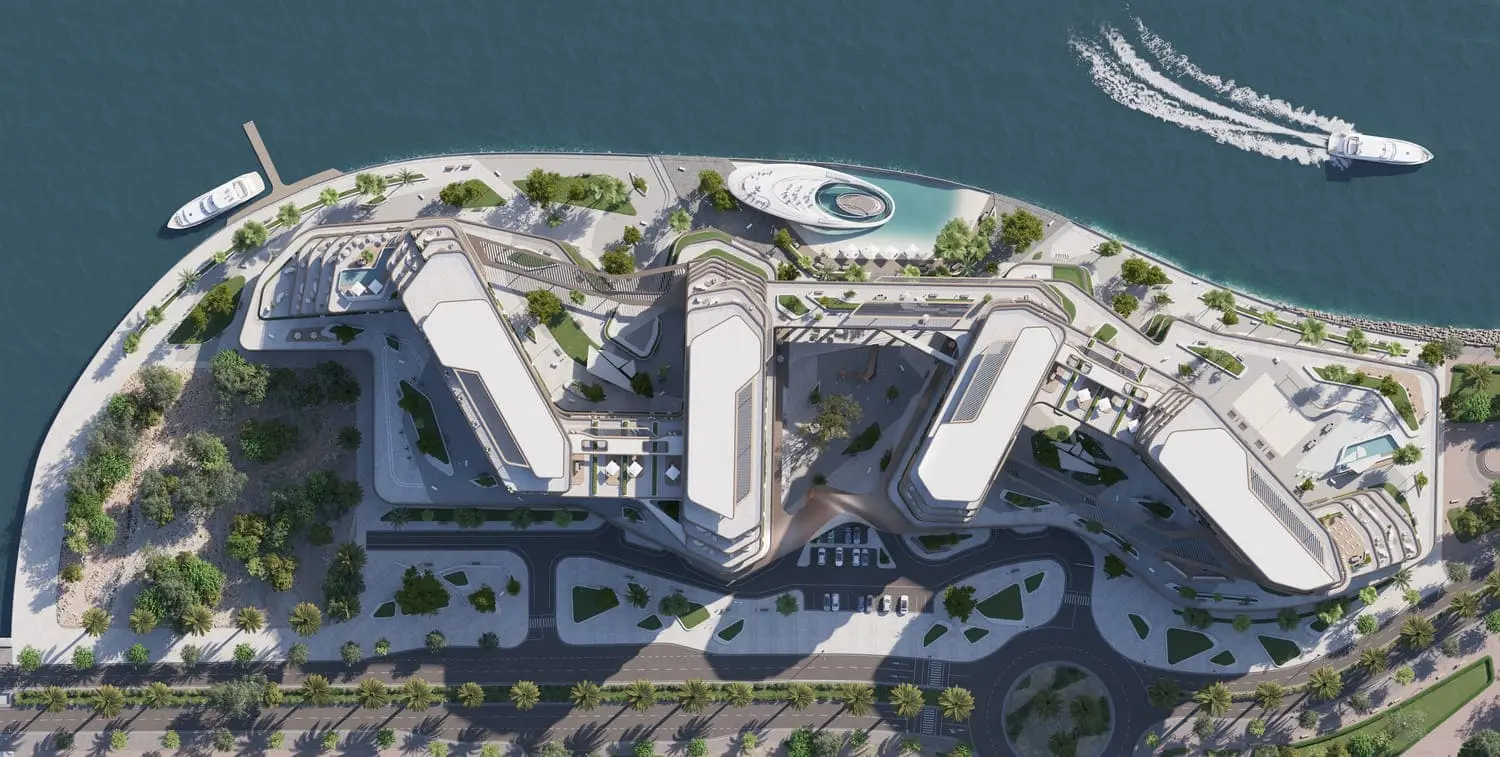 quattro del mar by rak properties