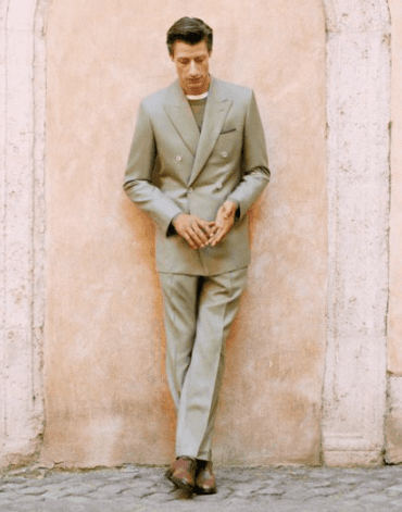 Fashion portrait photography