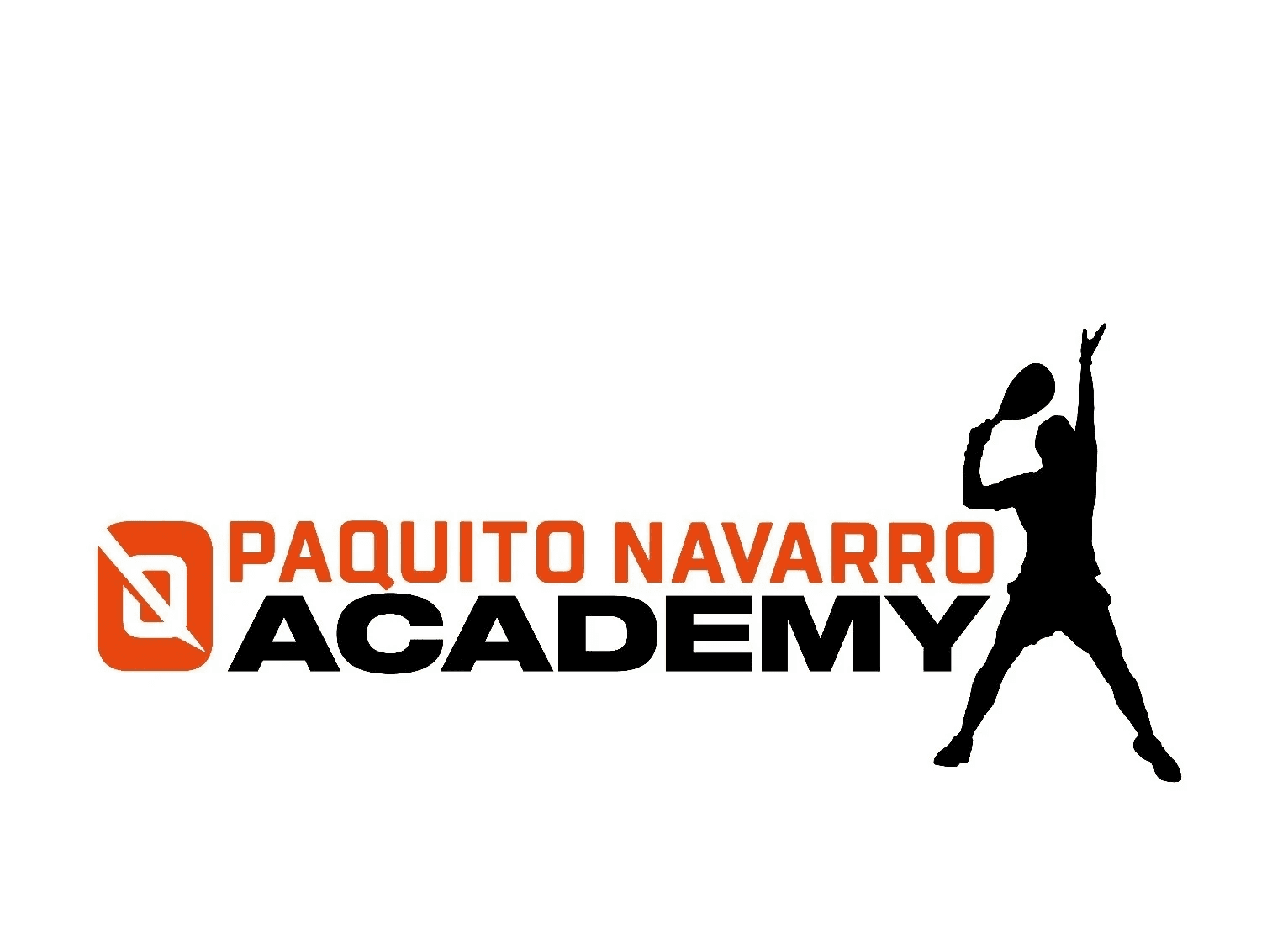 Logo de JA Padel Academy