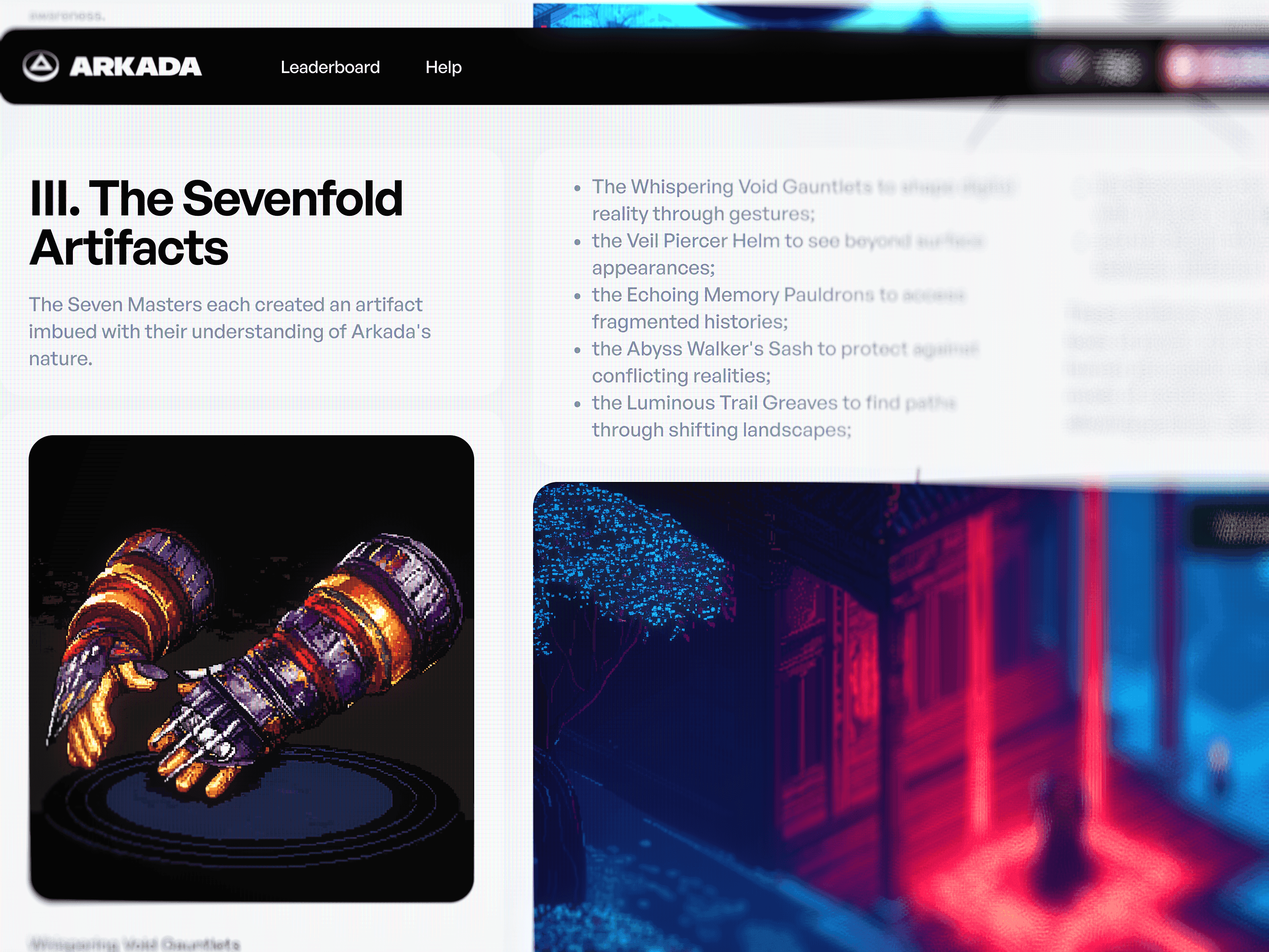 Arkada App — research, image 2