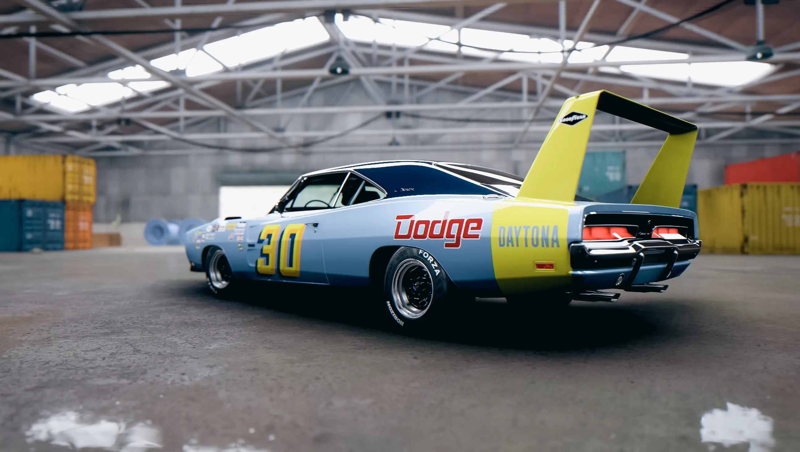 Dodge Charger Daytona Hemi 1969