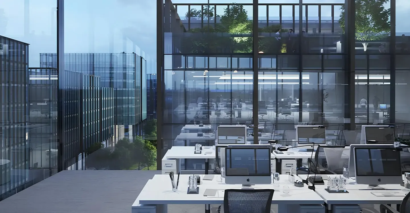 Central Business District Phase 1