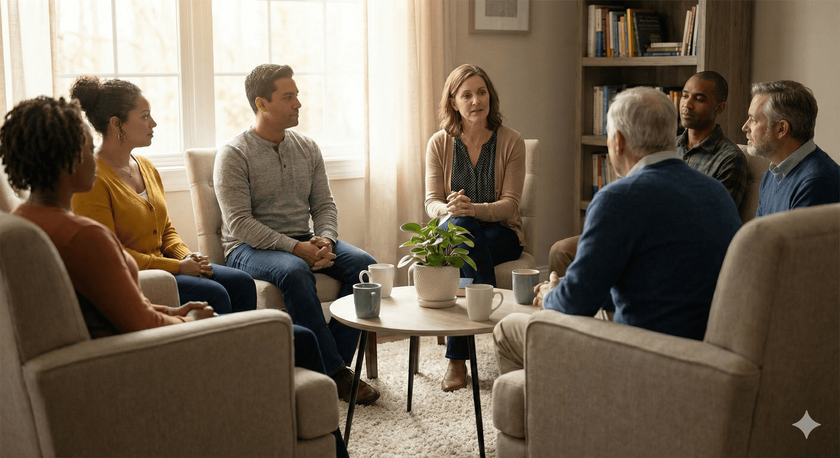 Changing Perceptions Counseling Group Counseling