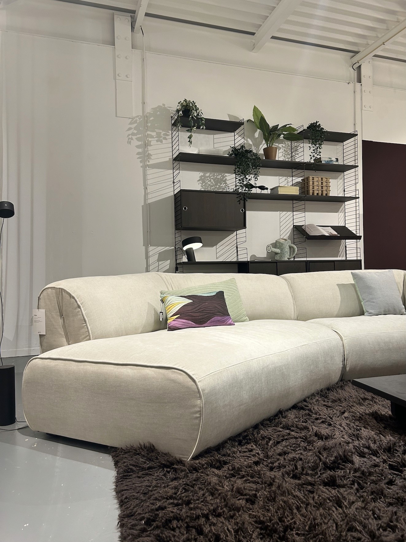 Folda sofa QLIV showroommodel