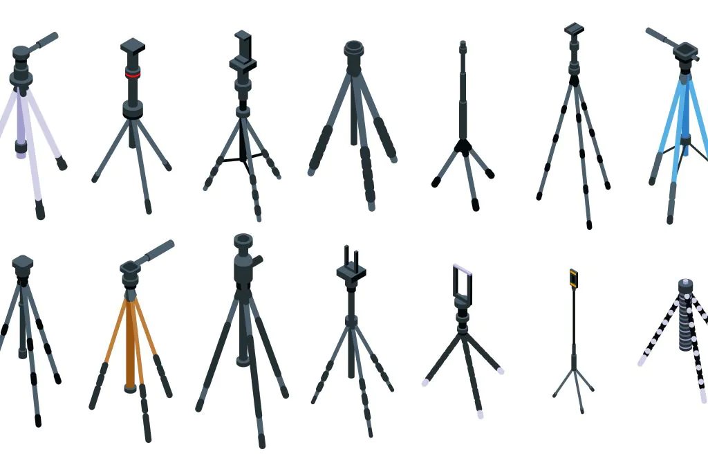 Video tripods