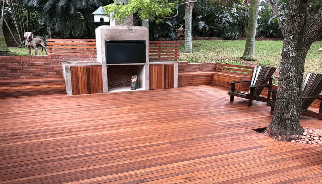 Decks