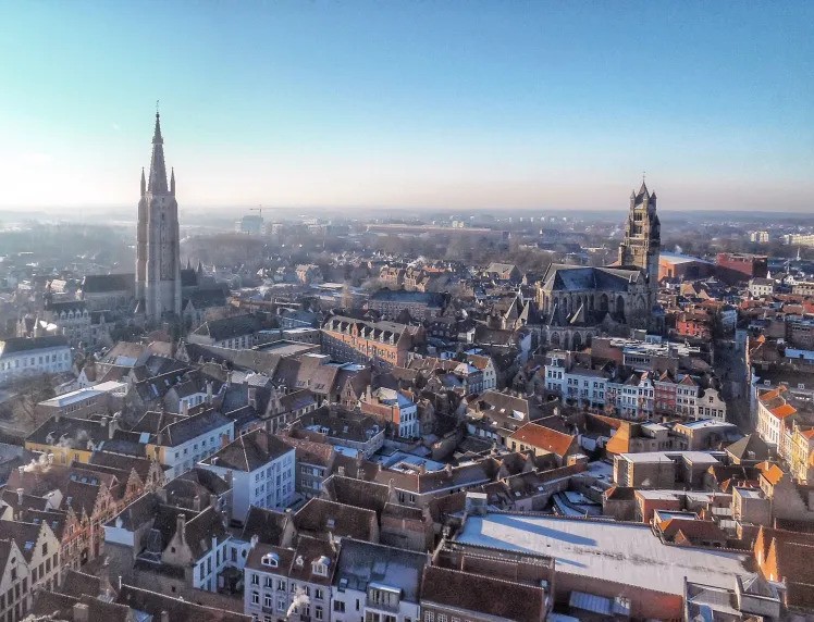 Ville de Bruges