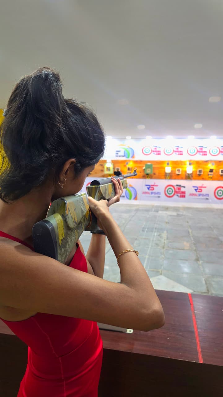 Range Shooting → Focus (&for zombie apocalypse)
