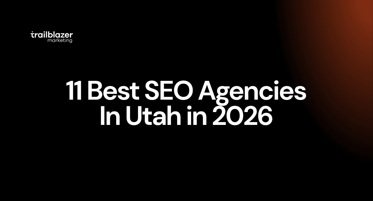 Agencies that focus on growth - Best SEO Agency In Utah