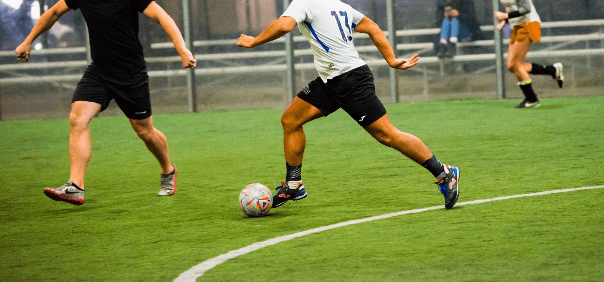 TeamLinkt's Banner Civic - City of Kelowna Soccer