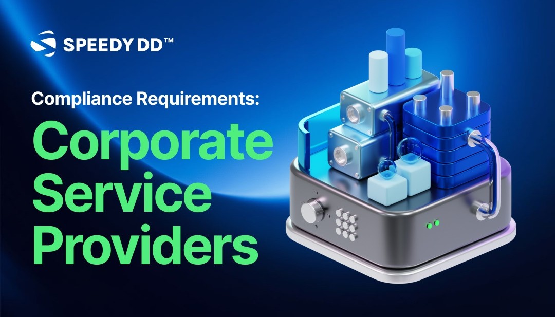 Compliance Requirements for Corporate Service Providers
