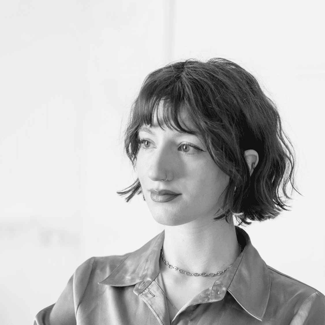 profile picture of a woman