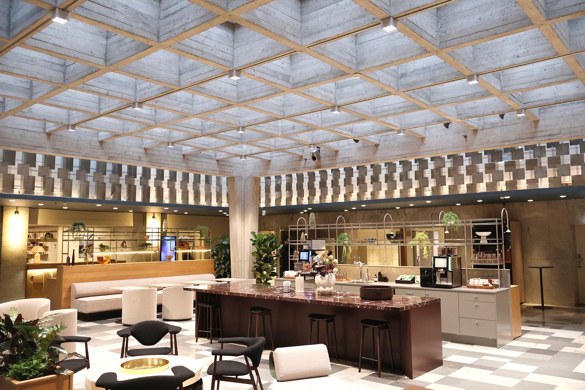 AV-teknik kontor och arbetsplatser