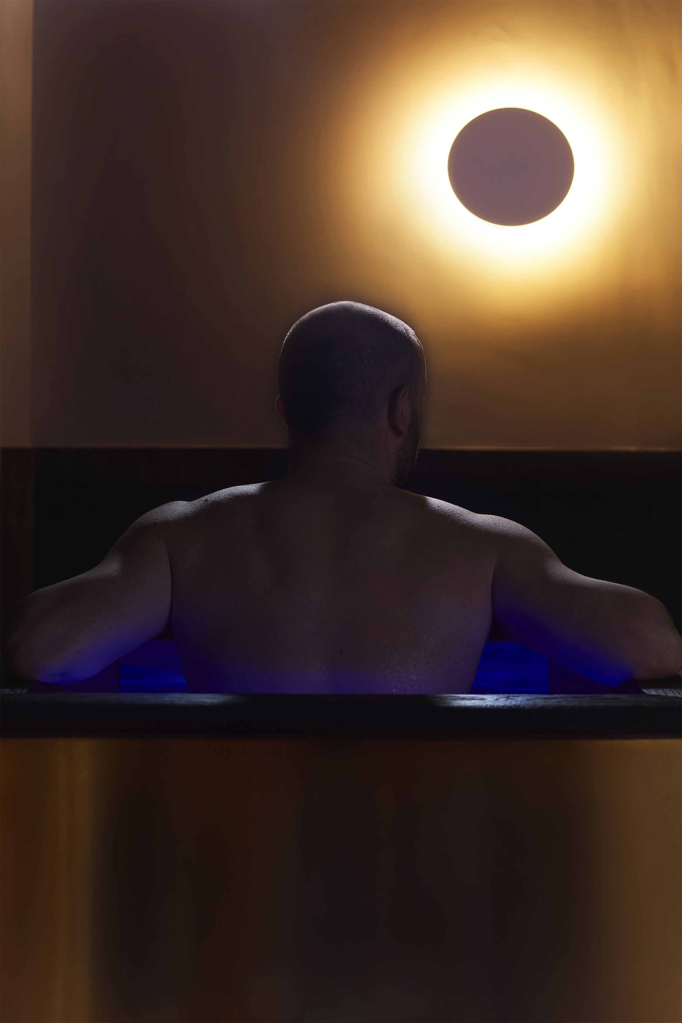 HOLON wellness centre interior design by S+Co - photography Wes Kingston
