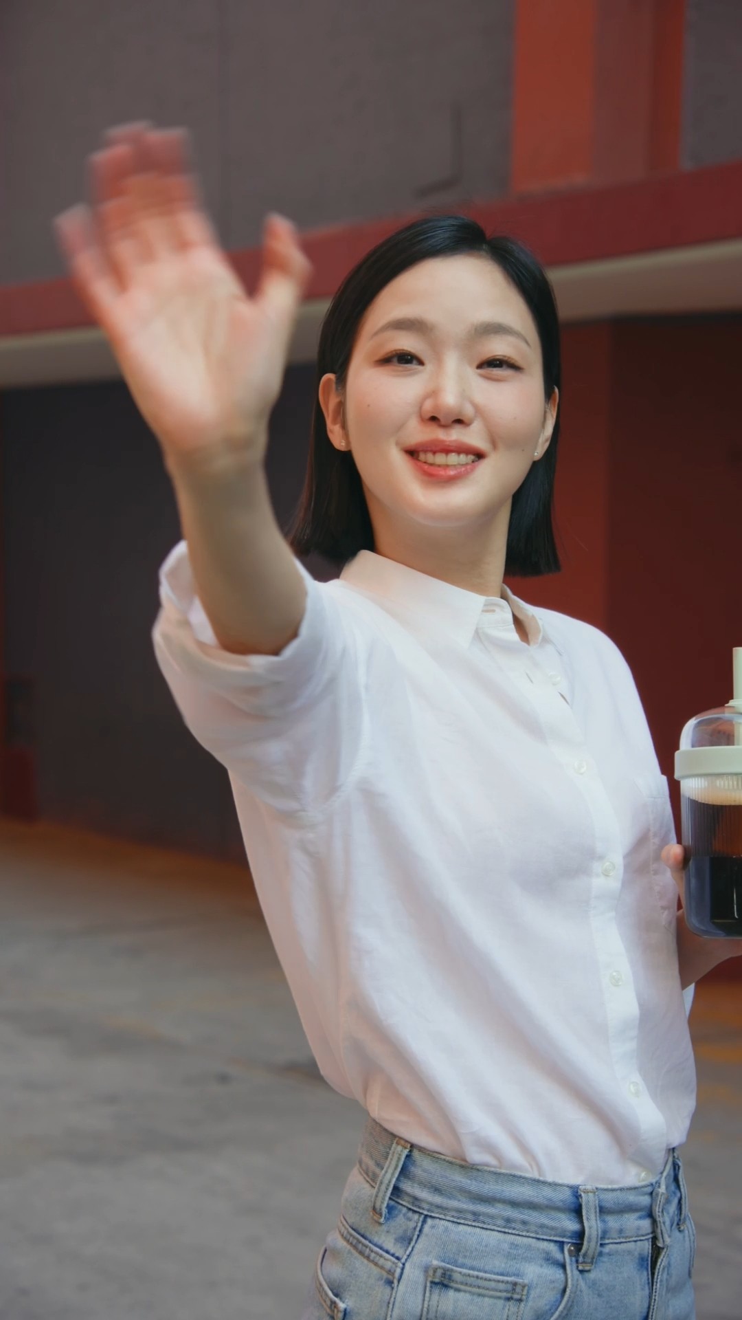 Nespresso / Kim Go-eun