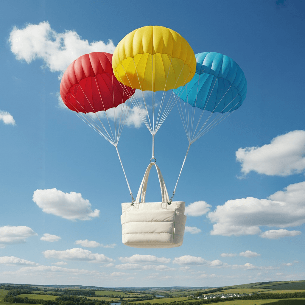 Scroll-stopping ad creatives produced entirely with AI for Muslim and international brands running paid campaigns.