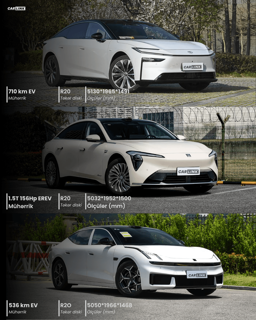 2026 Toyota Platinum 7, Buick Supreme L7 texniki göstəriciləri
